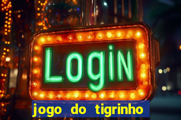 jogo do tigrinho que ganha dinheiro de verdade no pix